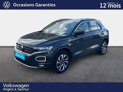 Gris Occasion 2021 VW T-Roc Active SUV | 21 983 € (Prix juste)