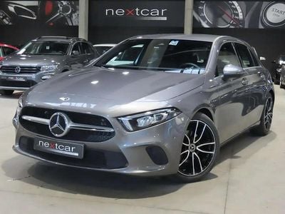Gris Occasion 2022 Mercedes A180 Berline | 22 390 € (Super prix)