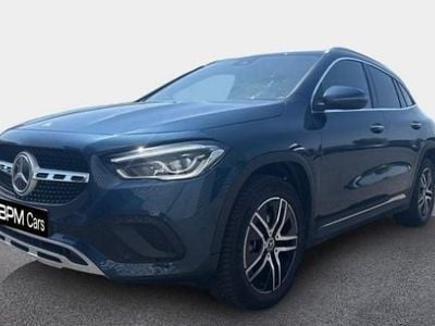 Mercedes GLA250