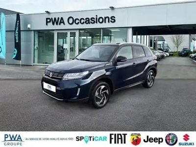 So'color sphere blue pearl/black métal Occasion 2025 Suzuki Vitara Style SUV | 25 590 € (Prix juste)