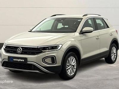 Occasion 2023 VW T-Roc Life SUV | 25 999 € (Prix juste)