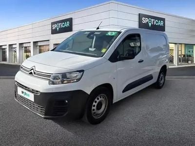 Occasion Citroën Berlingo 2023 Blanc ral 9001 Monospace