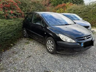 Occasion Peugeot 307 109 ch (80 kW) 2004 Berline