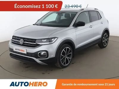 VW T-Cross