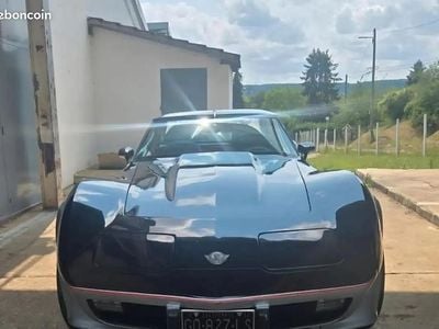 Noir Occasion 1978 Chevrolet Corvette Coupé | 21 990 €