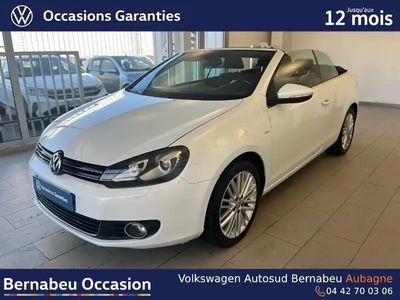occasion VW Golf Cabriolet 1.2 TSI 105ch Cup