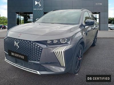 Occasion DS Automobiles DS7 Crossback Performance Line Plus 2023 Gris SUV