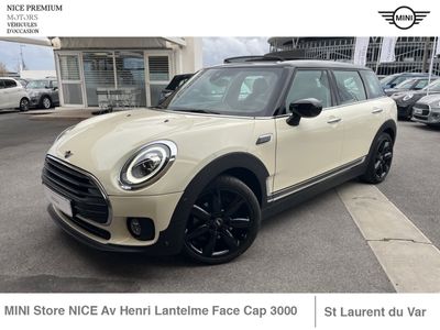 Mini Cooper Clubman