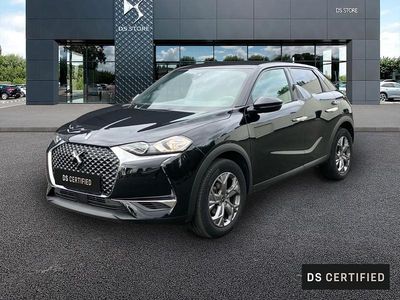 Noir Occasion 2021 DS Automobiles DS3 Crossback Chic SUV | 16 990 € (Prix juste)