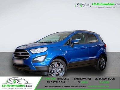 Occasion 2018 Ford Ecosport SUV | 18 800 € (Prix juste)
