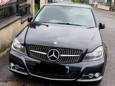 occasion Mercedes C220 Classe CDI BlueEfficiency Avantgarde