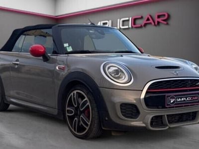 Mini John Cooper Works Coupé