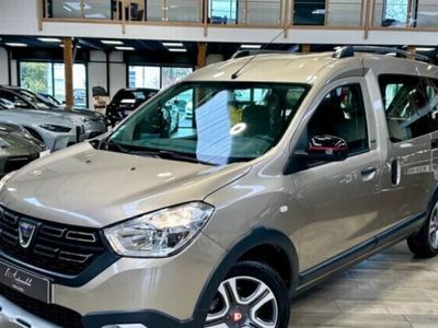 occasion Dacia Dokker 1.3 tce 130 stepway techroad bvm6 main
