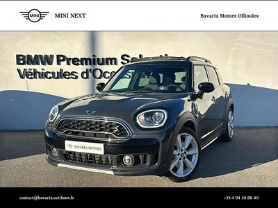 Gris Occasion 2019 Mini Cooper Countryman SUV | 24 790 € (Prix cher)