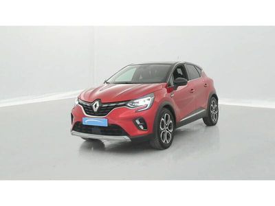 Occasion 2021 Renault Captur R.S. SUV | 20 990 € (Prix assez cher)