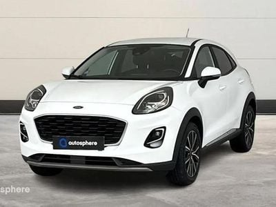 Occasion Ford Puma Titanium 126 ch (92 kW) 2023 SUV