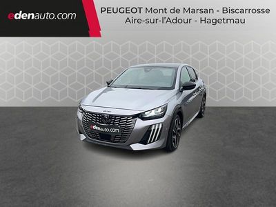 Occasion 2024 Peugeot 208 GT Citadine | 21 999 €