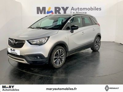 occasion Opel Crossland X CROSSLAND1.2 Turbo 110 ch BVA6 - Design