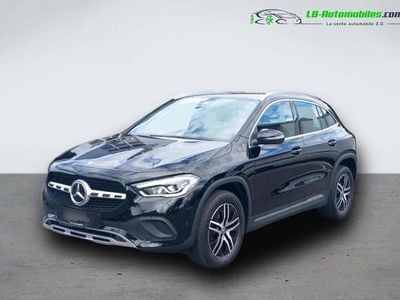 Mercedes GLA220
