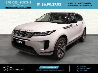 occasion Land Rover Range Rover evoque 2.0 p 200 flexfuel