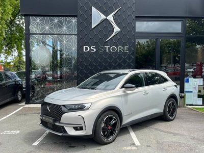 DS Automobiles DS7 Crossback