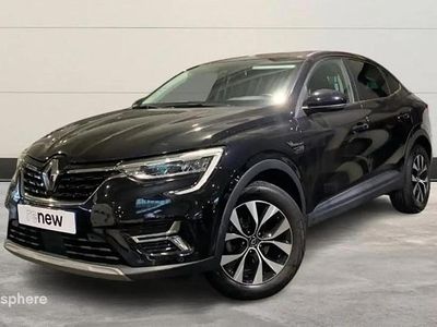 Noir Occasion 2023 Renault Arkana Evolution SUV | 21 999 € (Prix juste)