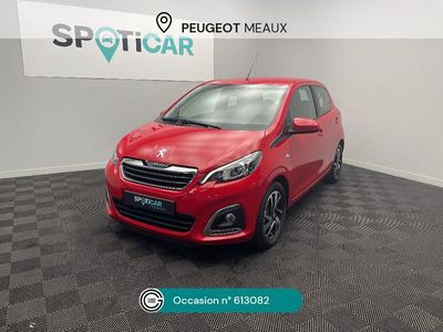 Peugeot 108