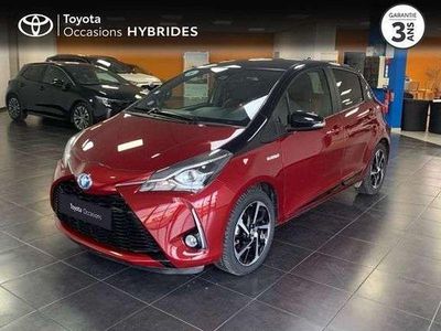 Occasion 2020 Toyota Yaris Hybrid Berline | 15 890 € (Bon prix)