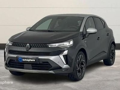 Biton Nouvelle 2025 Renault Captur Esprit Alpine SUV | 31 499 € (Prix cher)