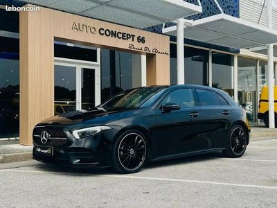 Mercedes A180