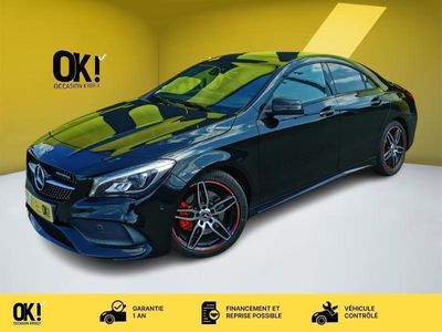 Mercedes CLA220