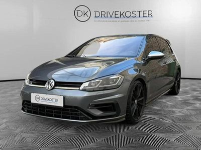 Gris Occasion 2018 VW Golf VII R Berline | 25 990 € (Prix assez cher)