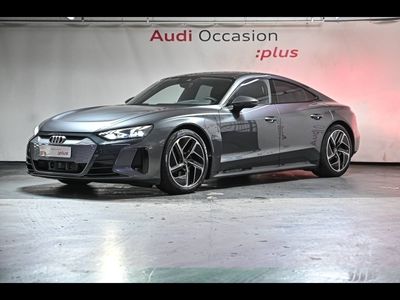 occasion Audi e-tron GT quattro 476ch Extended quattro