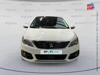 Occasion Peugeot 308 S 132 ch (97 kW) 2019 Blanc Berline