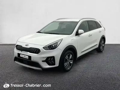 Blanc Occasion 2019 Kia Niro Active SUV | 15 563 € (Prix juste)