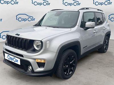 Occasion 2022 Jeep Renegade Limited SUV | 19 990 € (Prix juste)