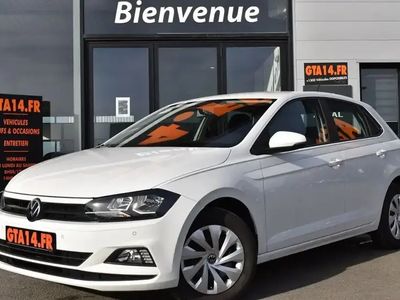 occasion VW Polo 1.0 80CH BUSINESS EURO6DT