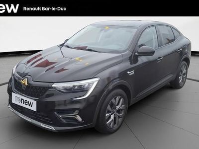 Noir Occasion 2024 Renault Arkana Evolution SUV | 22 328 € (Prix juste)