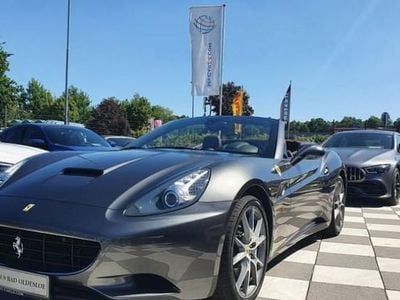 Occasion 2010 Ferrari California Cabriolet | 123 900 €