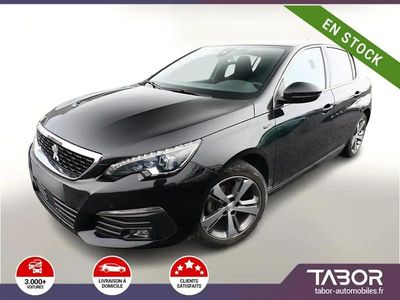Noir Occasion 2021 Peugeot 308 Allure | 17 988 € (Prix juste)
