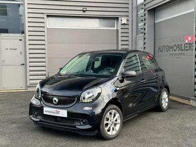 Smart ForFour Electric Drive