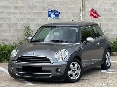 Gris Occasion 2010 Mini ONE Citadine | 3 490 €