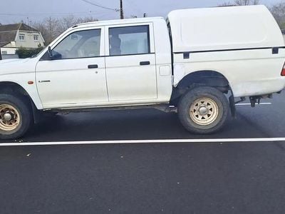 Occasion 1997 Mitsubishi L200 Pick-up | 6 000 €
