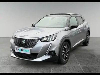 Occasion Peugeot e-2008 GT 100 kW (137 ch) 2021 Gris SUV