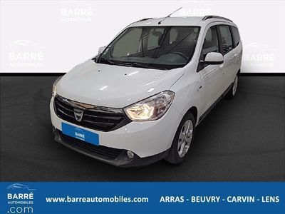 occasion Dacia Lodgy 1.2 Tce 115 5 Places Black Line 5p