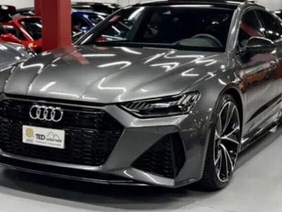 Audi RS7