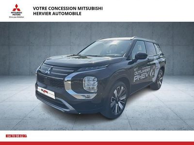 Nouvelle 2025 Mitsubishi Outlander SUV | 62 840 €
