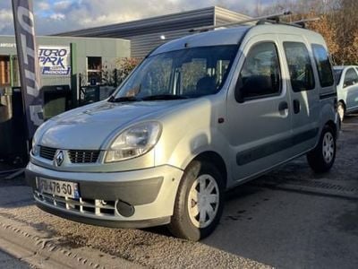 Occasion Renault Kangoo 48 ch (35 kW) 2003 Monospace