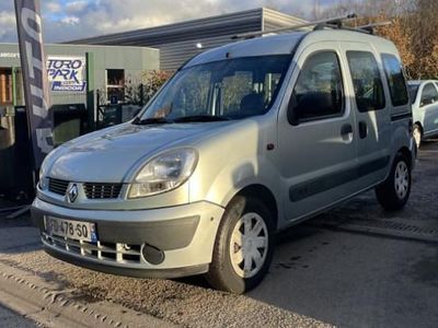 Occasion 2003 Renault Kangoo Monospace | 3 490 €