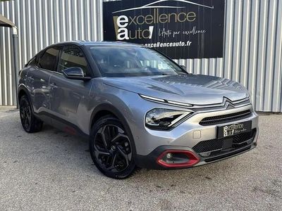 Gris Occasion 2021 Citroën C4 PureTech Berline | 14 990 € (Bon prix)